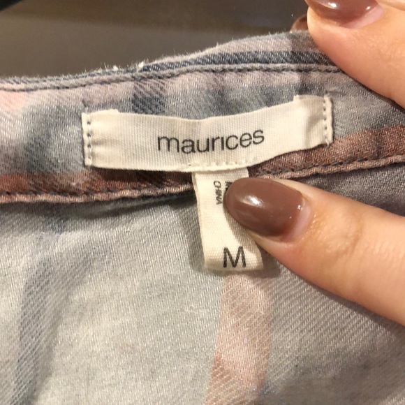 EUC Maurice’s Flannel - Picture 3 of 4